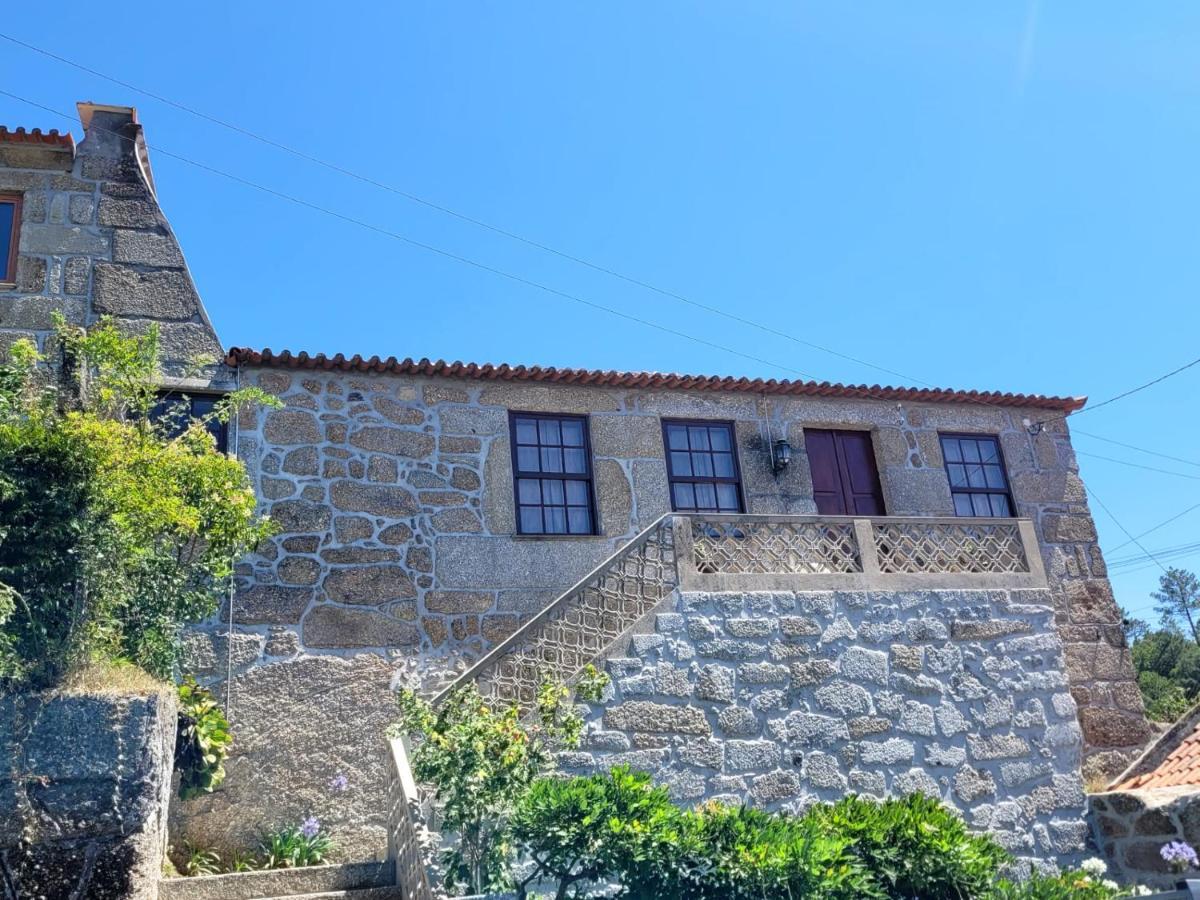 Casa Dos Strecht's Castelo de Paiva Exterior foto