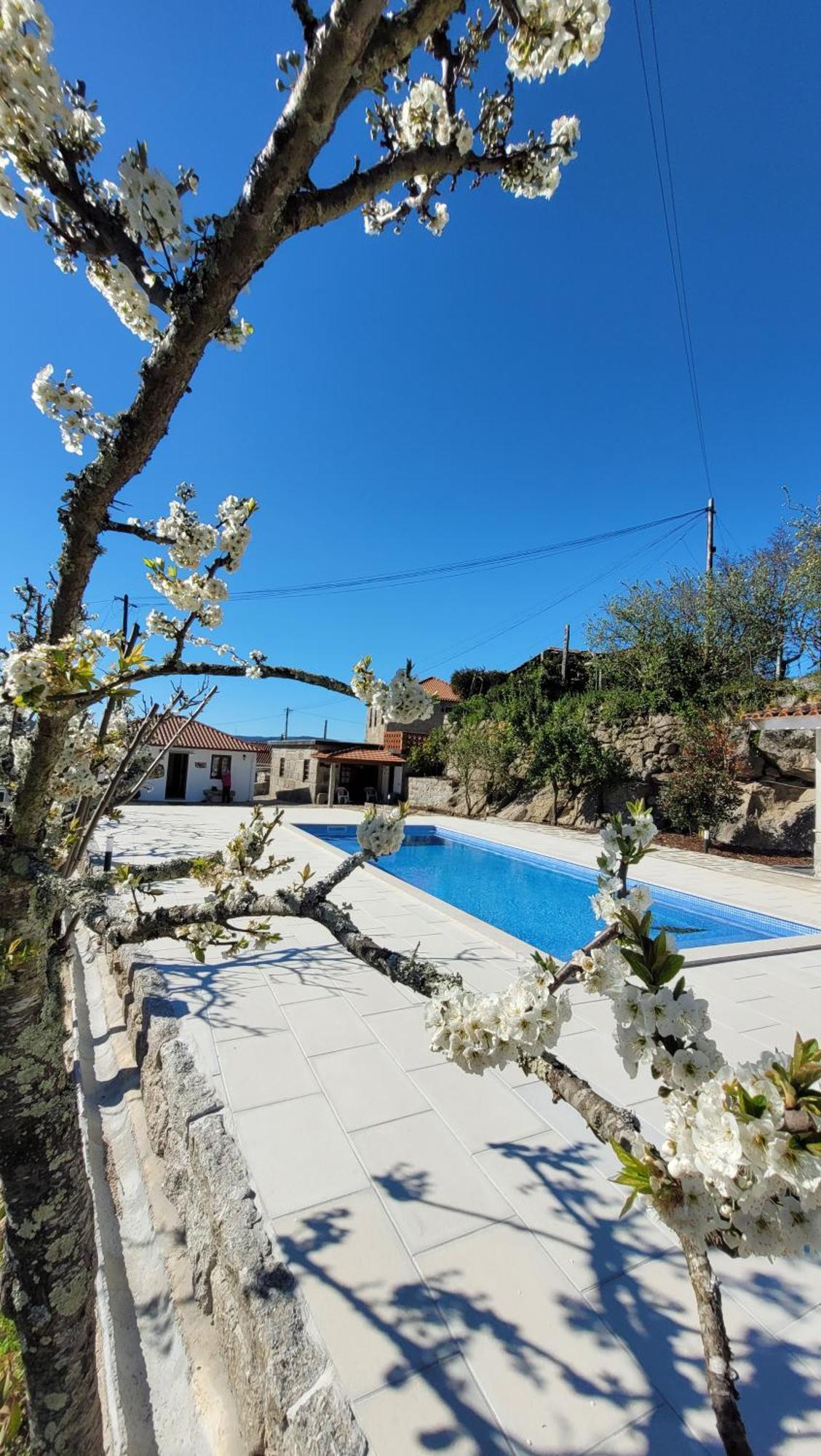 Casa Dos Strecht's Castelo de Paiva Exterior foto