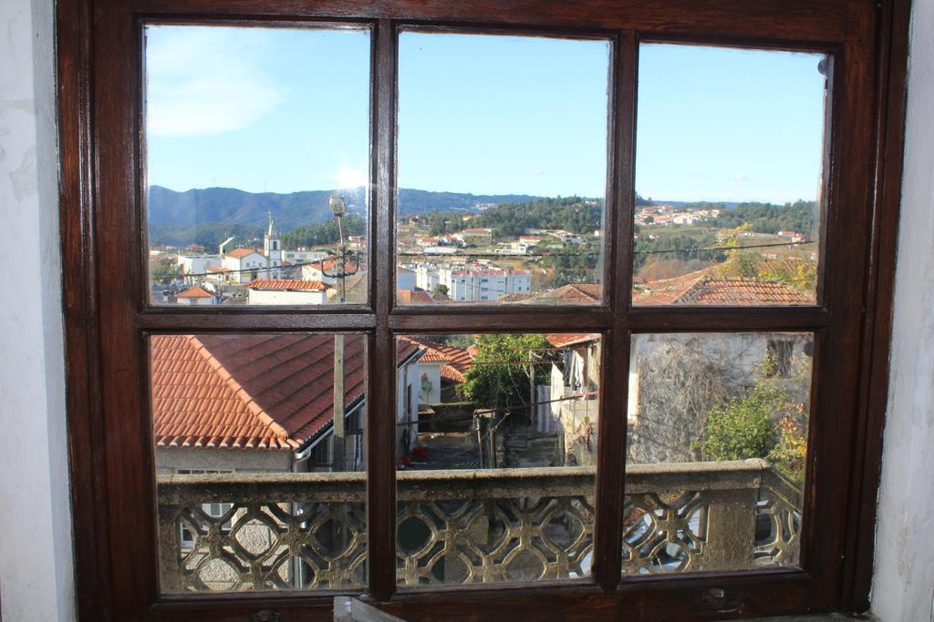 Casa Dos Strecht's Castelo de Paiva Exterior foto