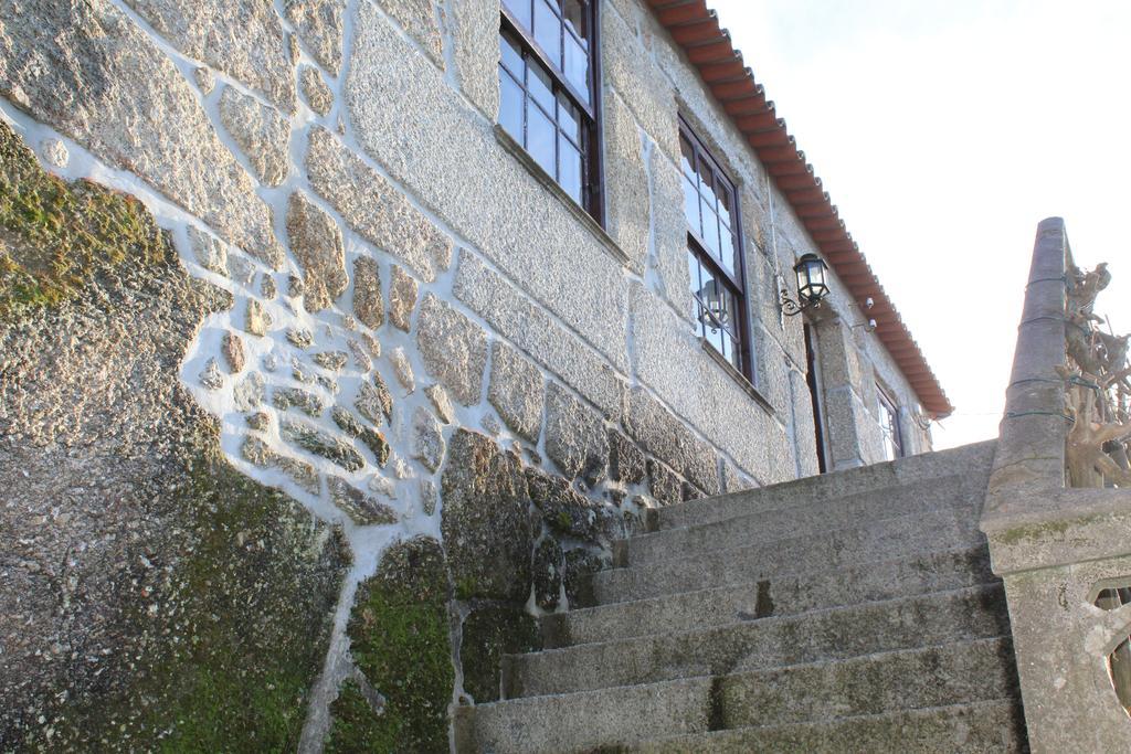 Casa Dos Strecht's Castelo de Paiva Exterior foto