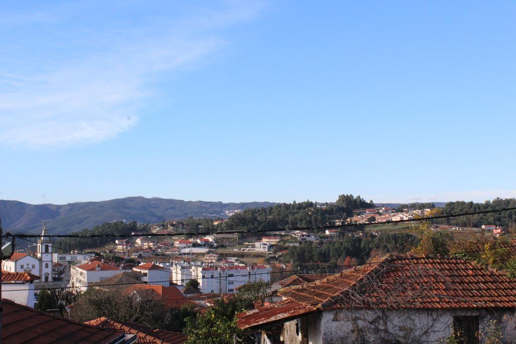 Casa Dos Strecht's Castelo de Paiva Exterior foto